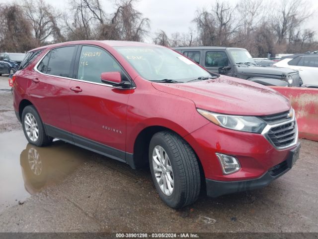 Photo 0 VIN: 2GNAXSEV3J6157067 - CHEVROLET EQUINOX 