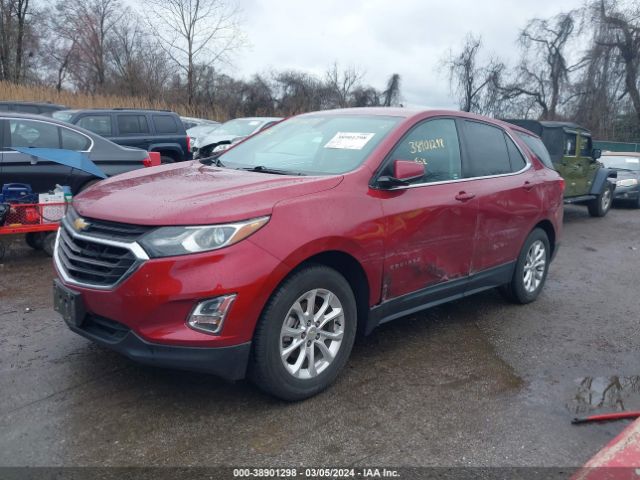 Photo 1 VIN: 2GNAXSEV3J6157067 - CHEVROLET EQUINOX 