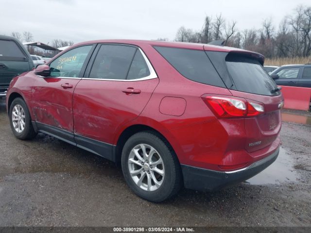 Photo 2 VIN: 2GNAXSEV3J6157067 - CHEVROLET EQUINOX 