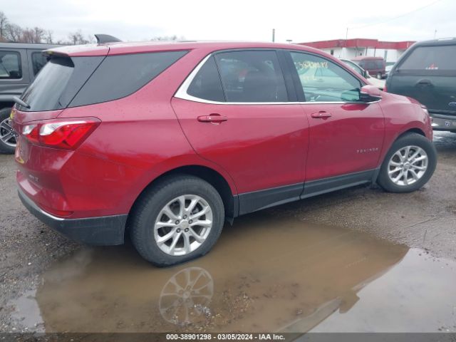 Photo 3 VIN: 2GNAXSEV3J6157067 - CHEVROLET EQUINOX 