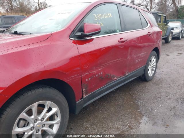 Photo 5 VIN: 2GNAXSEV3J6157067 - CHEVROLET EQUINOX 