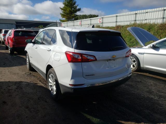 Photo 2 VIN: 2GNAXSEV3J6166514 - CHEVROLET EQUINOX LT 