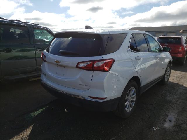 Photo 3 VIN: 2GNAXSEV3J6166514 - CHEVROLET EQUINOX LT 