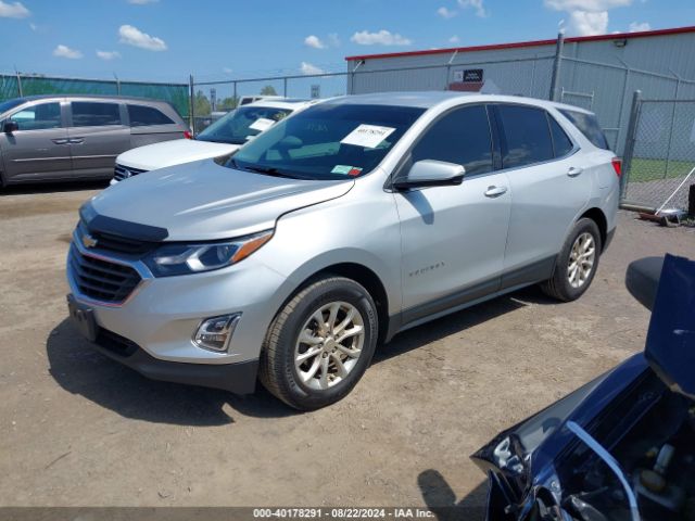 Photo 1 VIN: 2GNAXSEV3J6170837 - CHEVROLET EQUINOX 