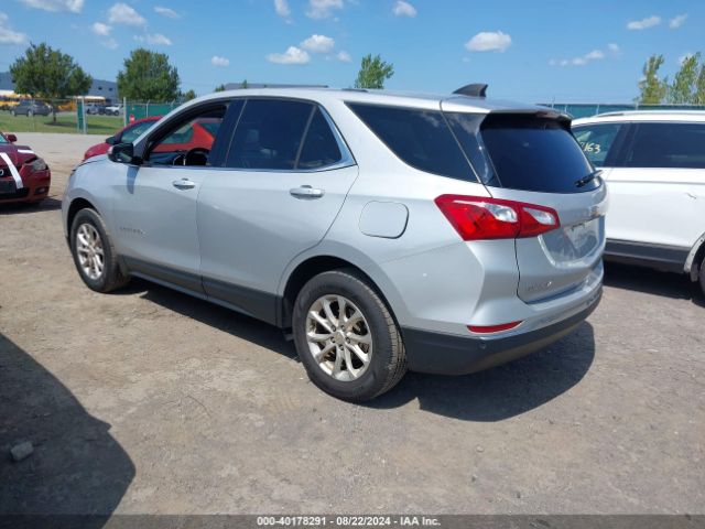 Photo 2 VIN: 2GNAXSEV3J6170837 - CHEVROLET EQUINOX 