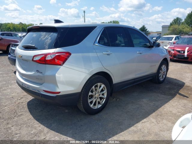 Photo 3 VIN: 2GNAXSEV3J6170837 - CHEVROLET EQUINOX 