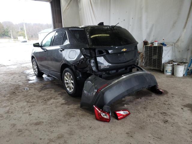 Photo 2 VIN: 2GNAXSEV3J6173429 - CHEVROLET EQUINOX LT 