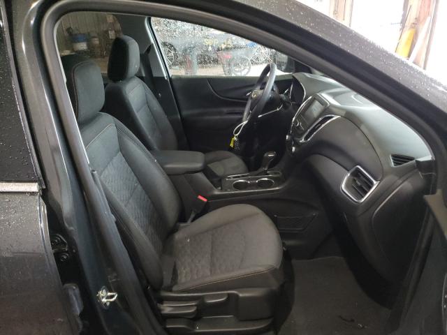 Photo 4 VIN: 2GNAXSEV3J6173429 - CHEVROLET EQUINOX LT 