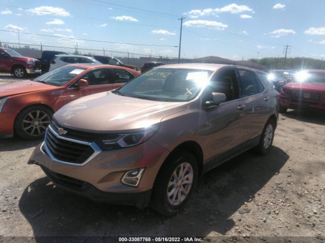 Photo 1 VIN: 2GNAXSEV3J6177464 - CHEVROLET EQUINOX 