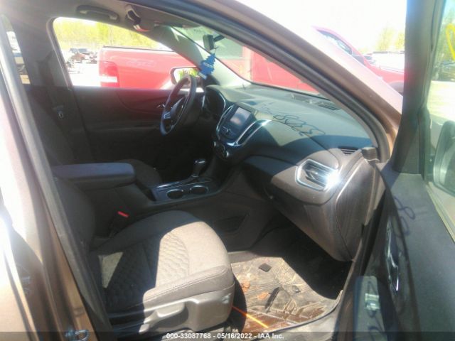 Photo 4 VIN: 2GNAXSEV3J6177464 - CHEVROLET EQUINOX 