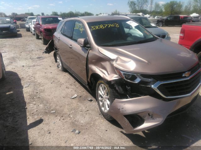 Photo 5 VIN: 2GNAXSEV3J6177464 - CHEVROLET EQUINOX 