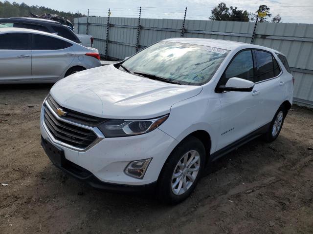 Photo 1 VIN: 2GNAXSEV3J6202234 - CHEVROLET EQUINOX LT 