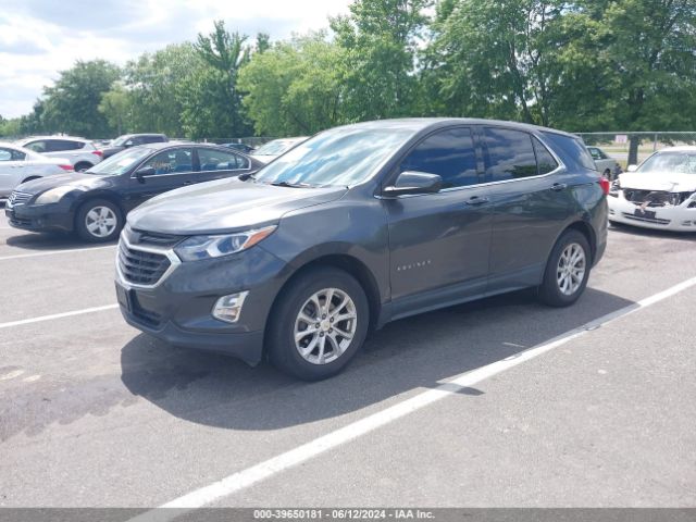 Photo 1 VIN: 2GNAXSEV3J6212746 - CHEVROLET EQUINOX 