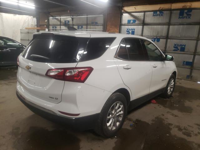 Photo 3 VIN: 2GNAXSEV3J6217249 - CHEVROLET EQUINOX LT 