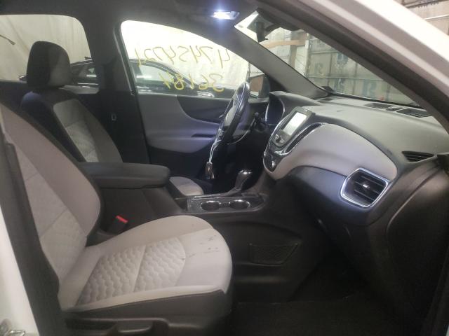 Photo 4 VIN: 2GNAXSEV3J6217249 - CHEVROLET EQUINOX LT 