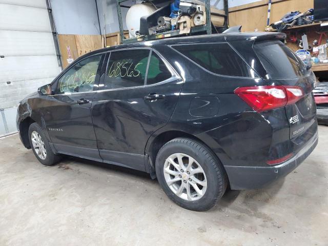 Photo 1 VIN: 2GNAXSEV3J6227134 - CHEVROLET EQUINOX LT 