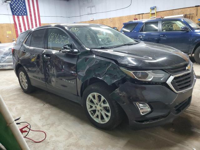 Photo 3 VIN: 2GNAXSEV3J6227134 - CHEVROLET EQUINOX LT 