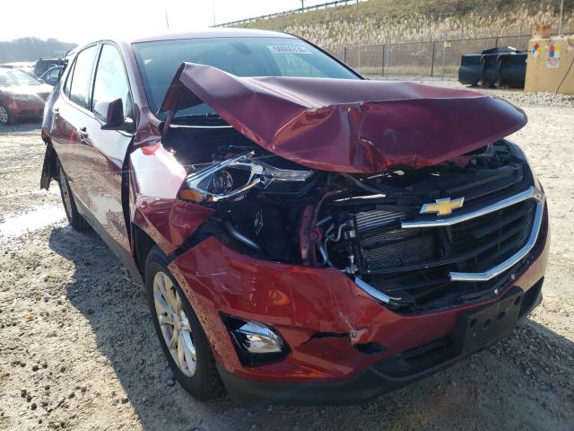 Photo 0 VIN: 2GNAXSEV3J6228476 - CHEVROLET EQUINOX LT 