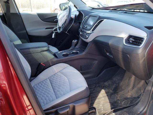 Photo 4 VIN: 2GNAXSEV3J6228476 - CHEVROLET EQUINOX LT 