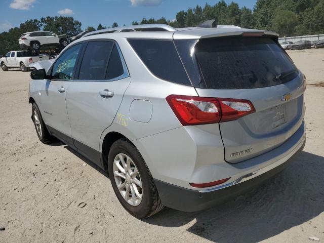 Photo 2 VIN: 2GNAXSEV3J6233726 - CHEVROLET EQUINOX LT 