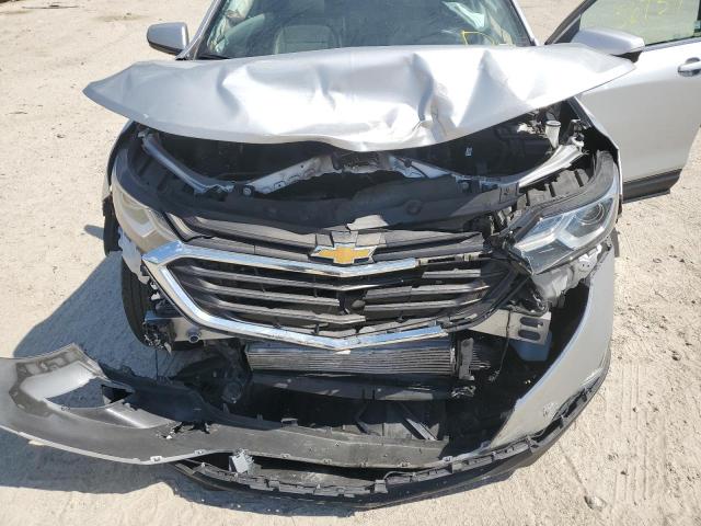 Photo 8 VIN: 2GNAXSEV3J6233726 - CHEVROLET EQUINOX LT 