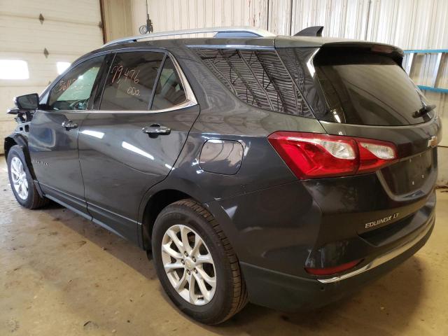 Photo 2 VIN: 2GNAXSEV3J6264216 - CHEVROLET EQUINOX LT 