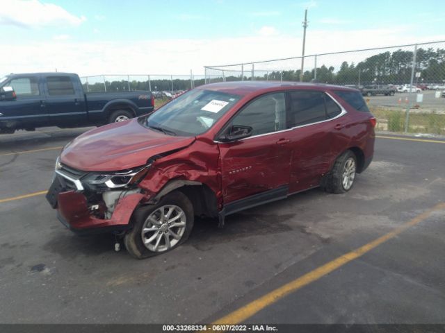 Photo 1 VIN: 2GNAXSEV3J6268895 - CHEVROLET EQUINOX 