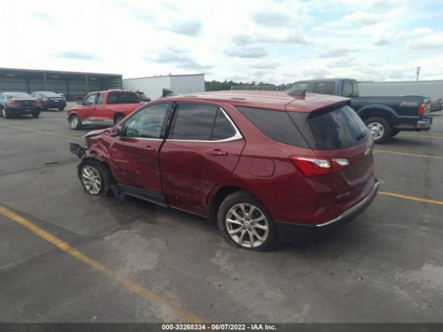 Photo 2 VIN: 2GNAXSEV3J6268895 - CHEVROLET EQUINOX 