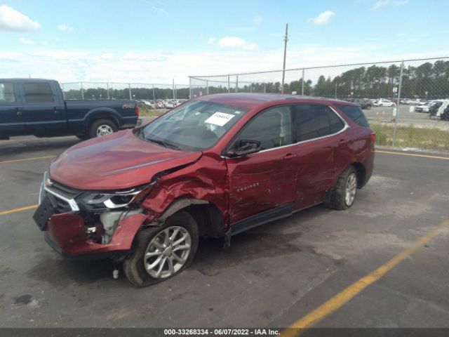 Photo 5 VIN: 2GNAXSEV3J6268895 - CHEVROLET EQUINOX 