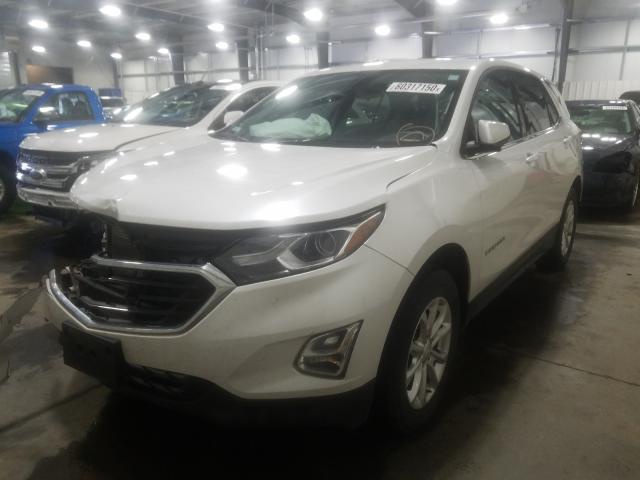 Photo 1 VIN: 2GNAXSEV3J6271716 - CHEVROLET EQUINOX LT 