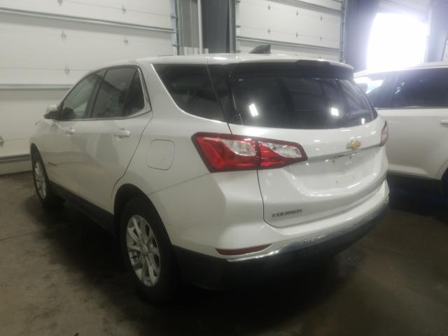 Photo 2 VIN: 2GNAXSEV3J6271716 - CHEVROLET EQUINOX LT 