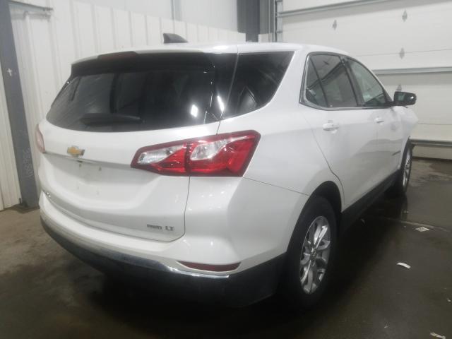 Photo 3 VIN: 2GNAXSEV3J6271716 - CHEVROLET EQUINOX LT 