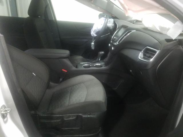 Photo 4 VIN: 2GNAXSEV3J6271716 - CHEVROLET EQUINOX LT 