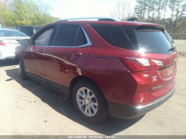 Photo 2 VIN: 2GNAXSEV3J6275376 - CHEVROLET EQUINOX 