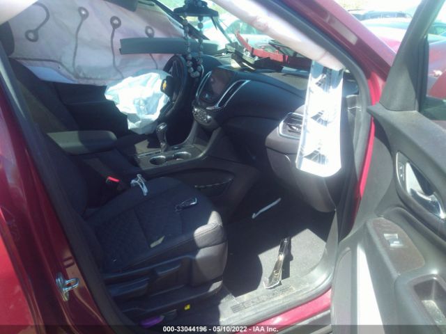 Photo 4 VIN: 2GNAXSEV3J6275376 - CHEVROLET EQUINOX 