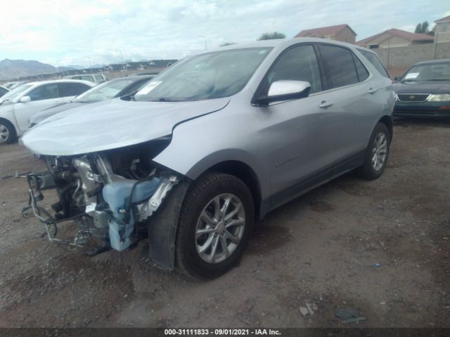 Photo 1 VIN: 2GNAXSEV3J6280917 - CHEVROLET EQUINOX 