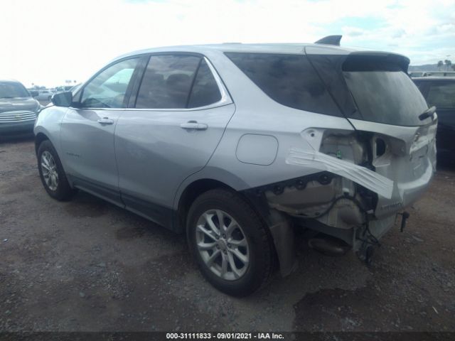 Photo 2 VIN: 2GNAXSEV3J6280917 - CHEVROLET EQUINOX 