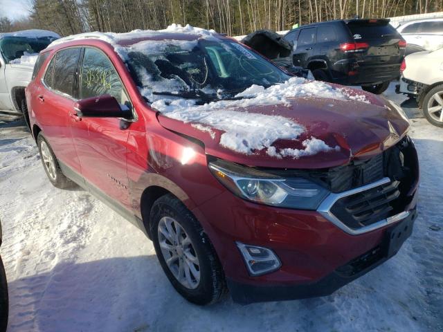 Photo 0 VIN: 2GNAXSEV3J6282683 - CHEVROLET EQUINOX LT 