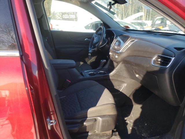 Photo 4 VIN: 2GNAXSEV3J6282683 - CHEVROLET EQUINOX LT 