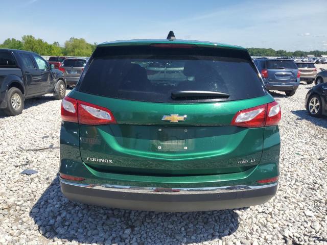 Photo 5 VIN: 2GNAXSEV3J6291254 - CHEVROLET EQUINOX LT 