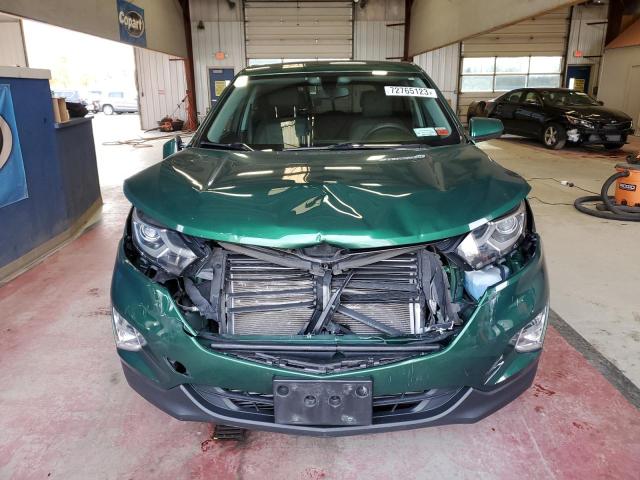 Photo 4 VIN: 2GNAXSEV3J6297006 - CHEVROLET EQUINOX 