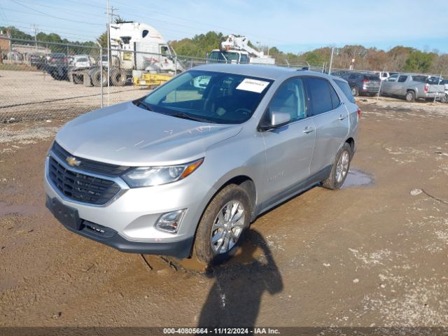 Photo 1 VIN: 2GNAXSEV3J6300728 - CHEVROLET EQUINOX 