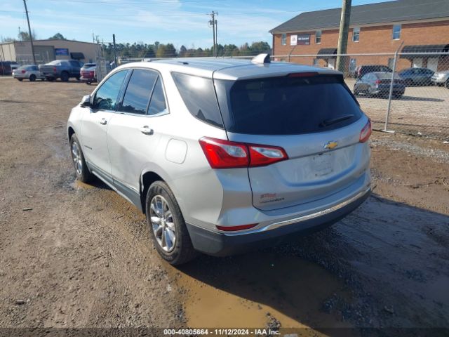 Photo 2 VIN: 2GNAXSEV3J6300728 - CHEVROLET EQUINOX 