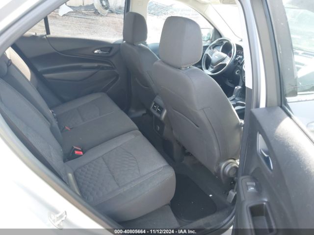 Photo 7 VIN: 2GNAXSEV3J6300728 - CHEVROLET EQUINOX 