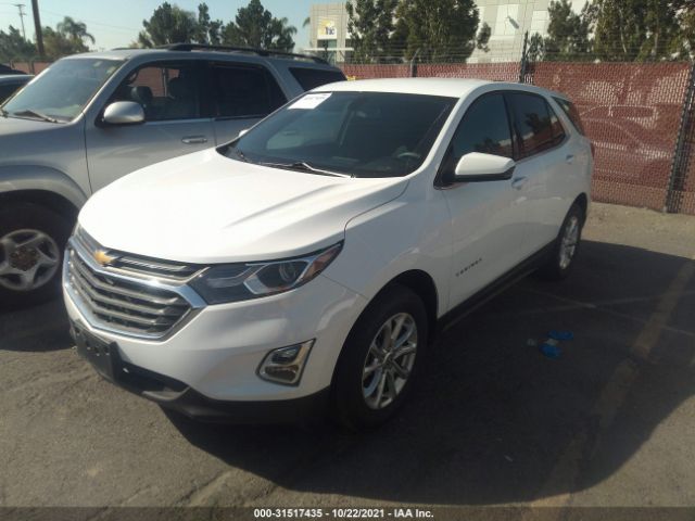 Photo 1 VIN: 2GNAXSEV3J6303869 - CHEVROLET EQUINOX 