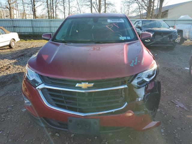 Photo 4 VIN: 2GNAXSEV3J6316329 - CHEVROLET EQUINOX LT 