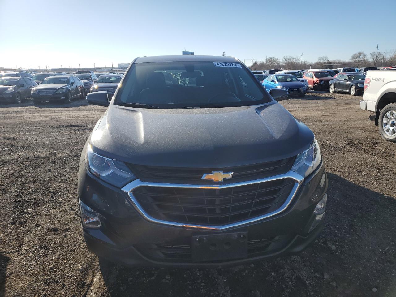 Photo 4 VIN: 2GNAXSEV3J6322132 - CHEVROLET EQUINOX 