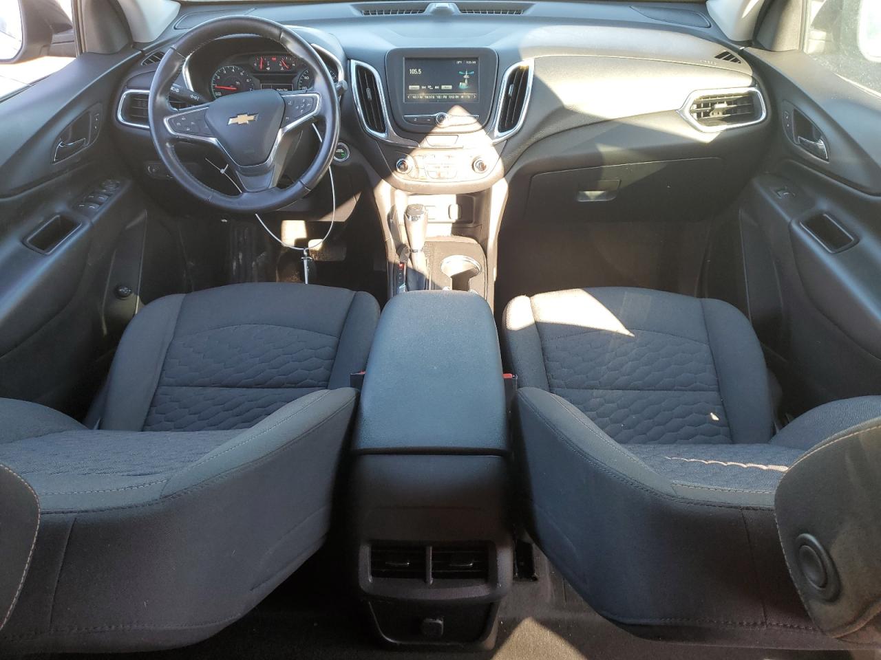 Photo 7 VIN: 2GNAXSEV3J6322132 - CHEVROLET EQUINOX 