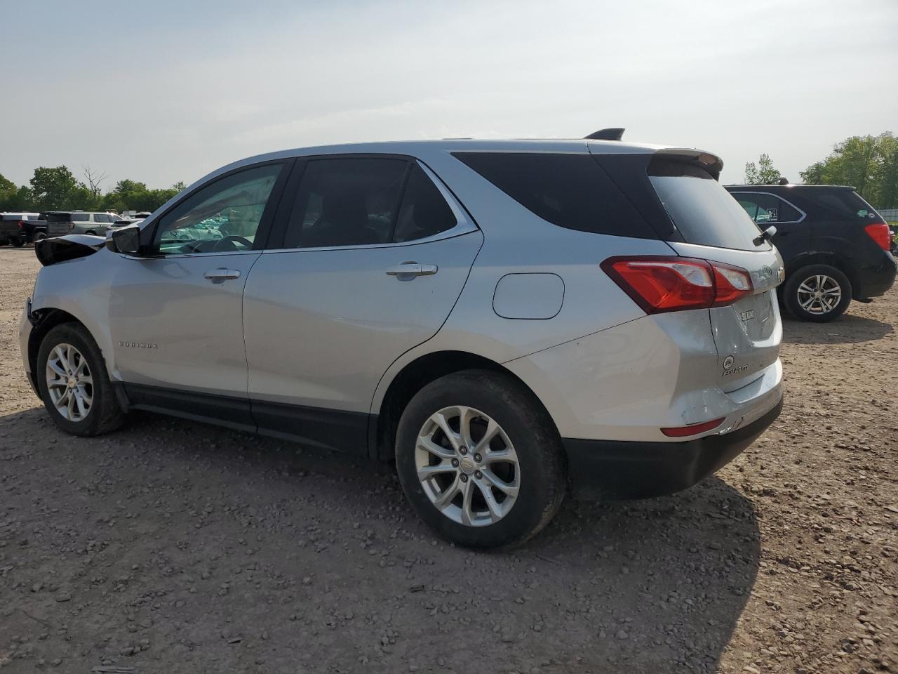 Photo 1 VIN: 2GNAXSEV3J6333390 - CHEVROLET EQUINOX 