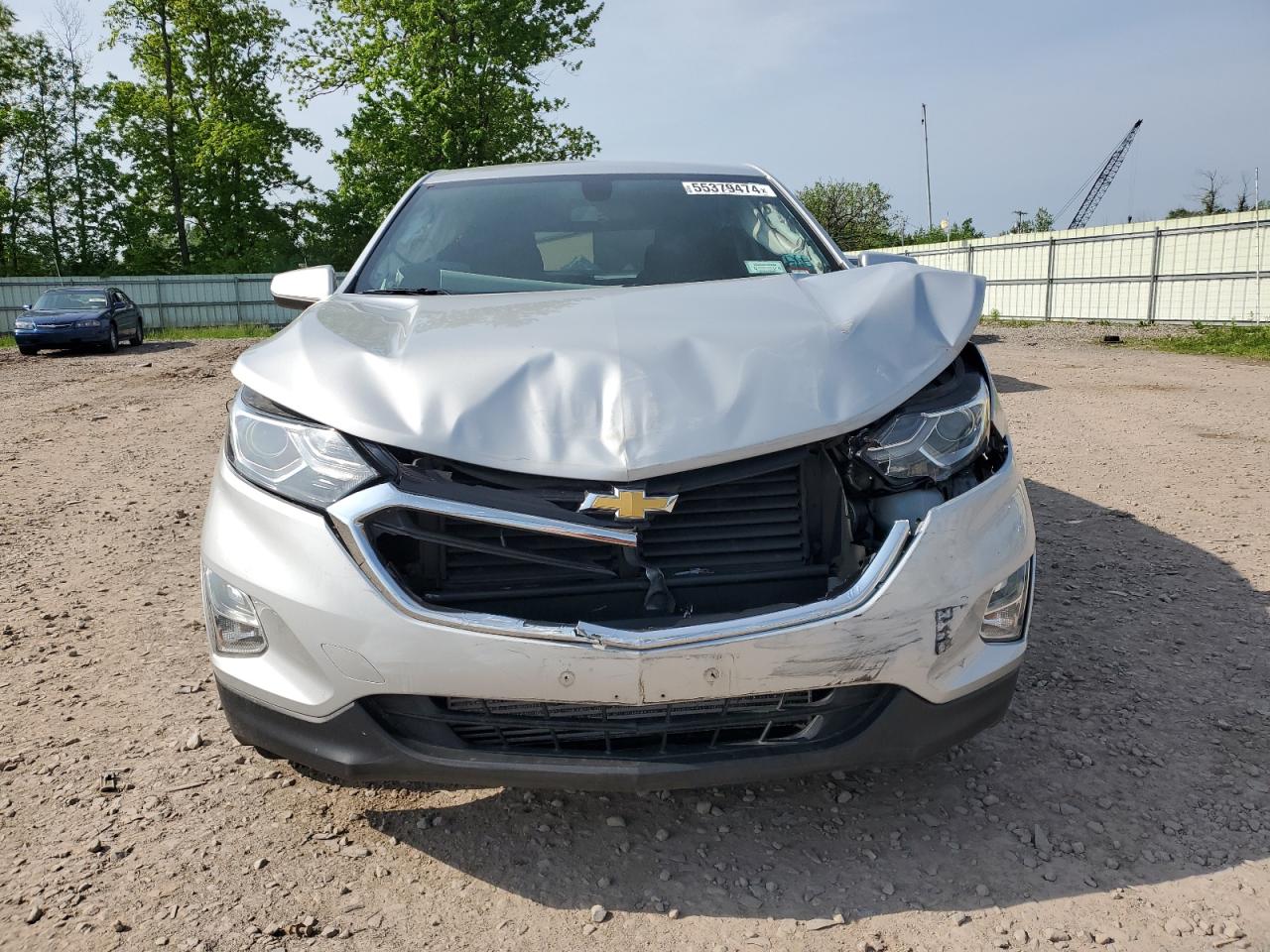 Photo 4 VIN: 2GNAXSEV3J6333390 - CHEVROLET EQUINOX 